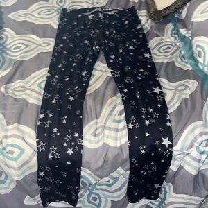star leggings